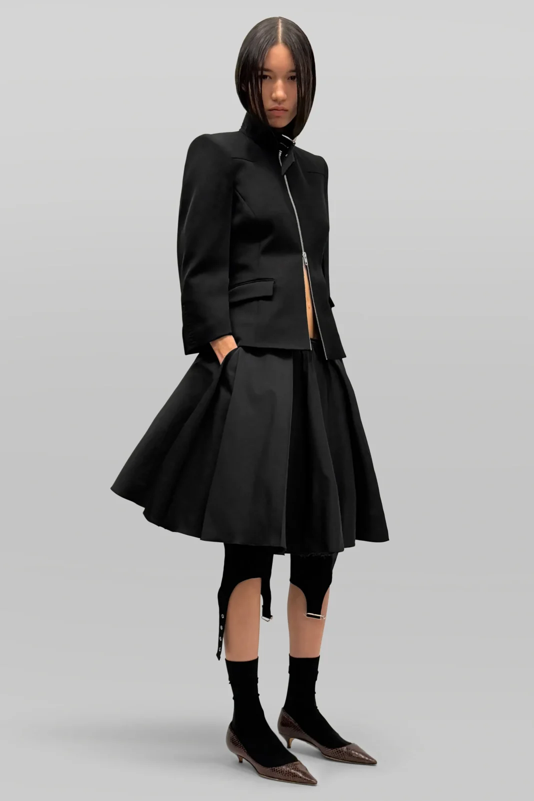 00001 commission spring 2027 ready to wear credit brand