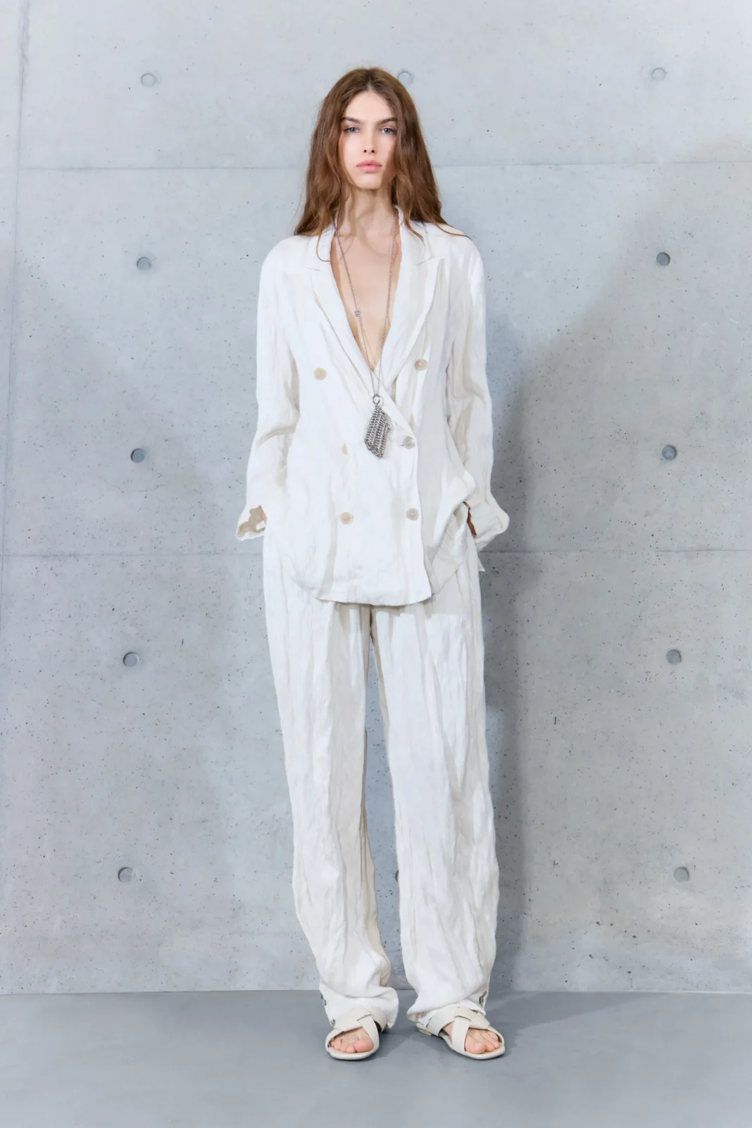 00001 emporio armani spring 2027 ready to wear credit brand