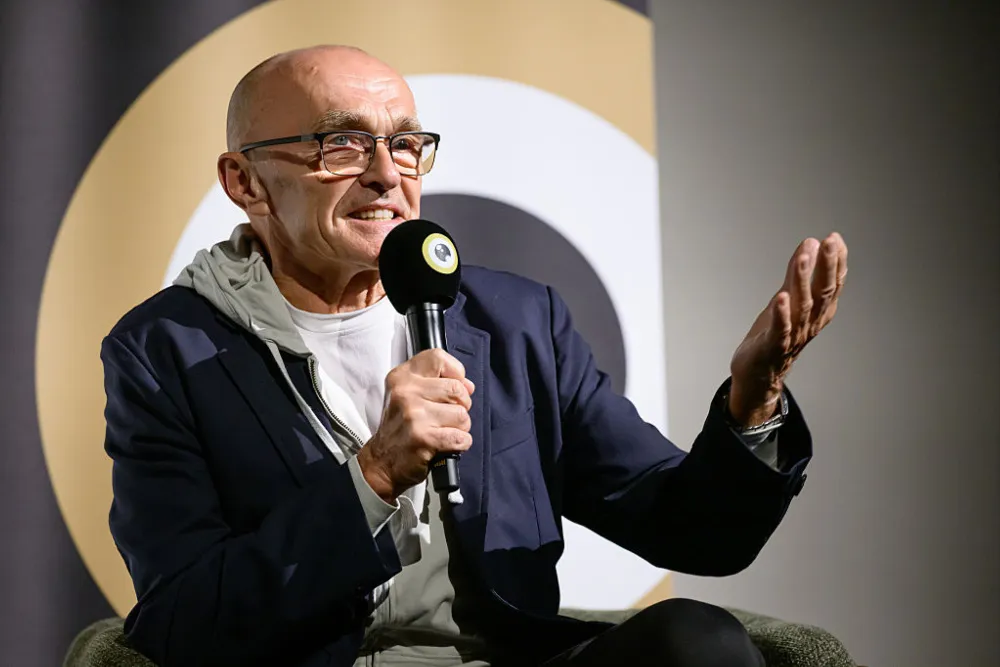 Danny boyle