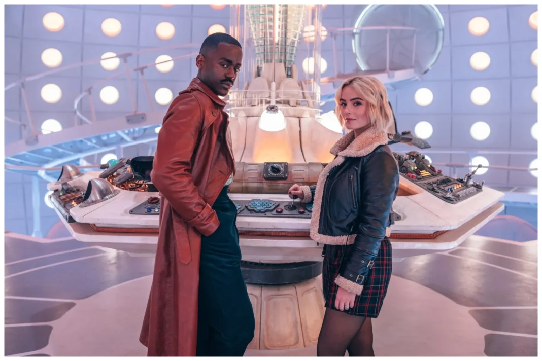 Doctor who season 1