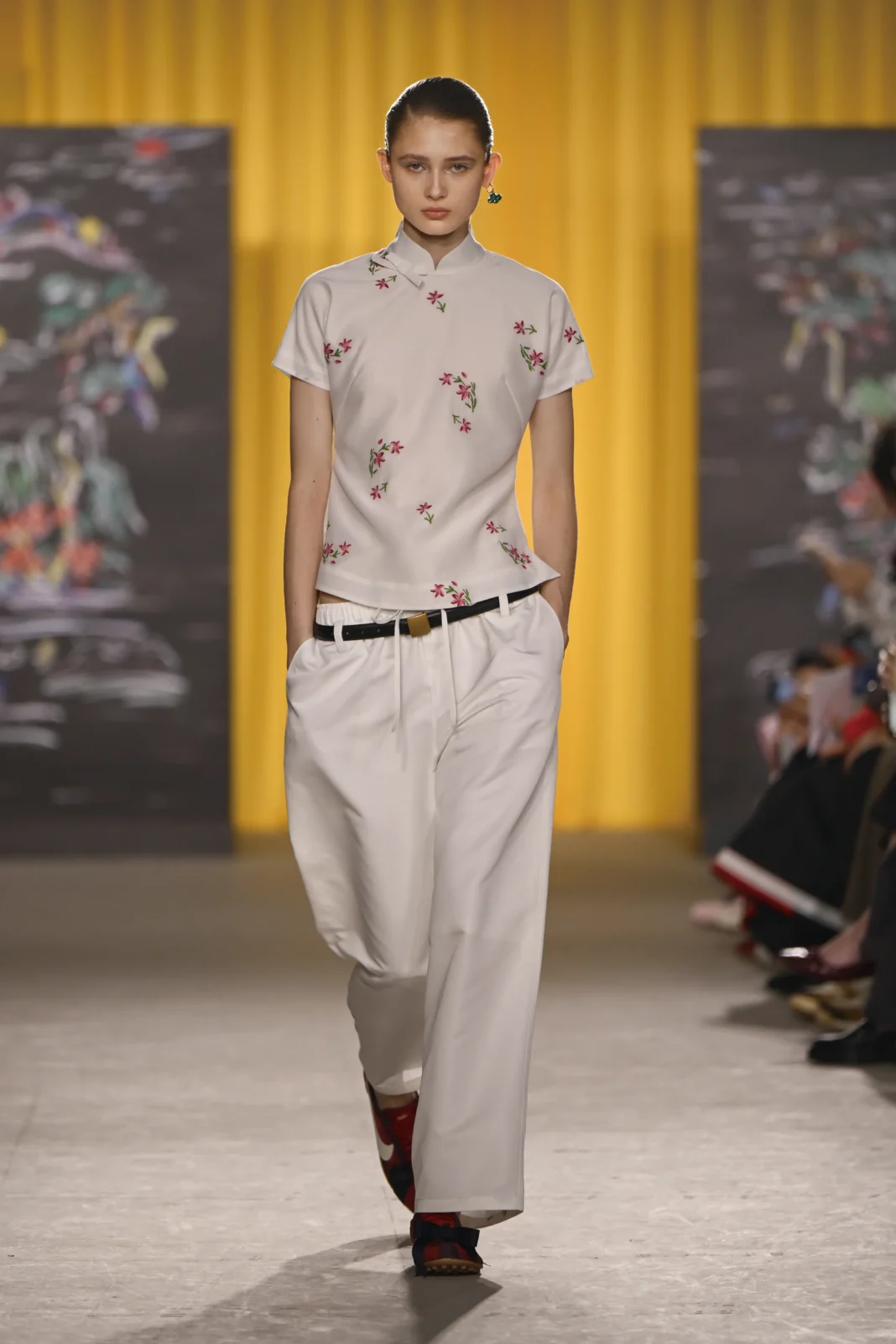 00001 ao yes spring 2027 ready to wear shanghai credit brand