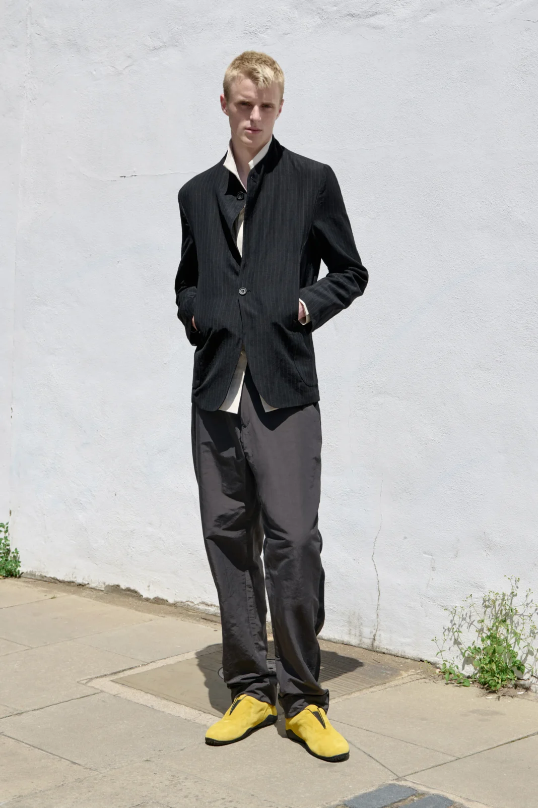 00001 derrick spring 2027 menswear credit brand