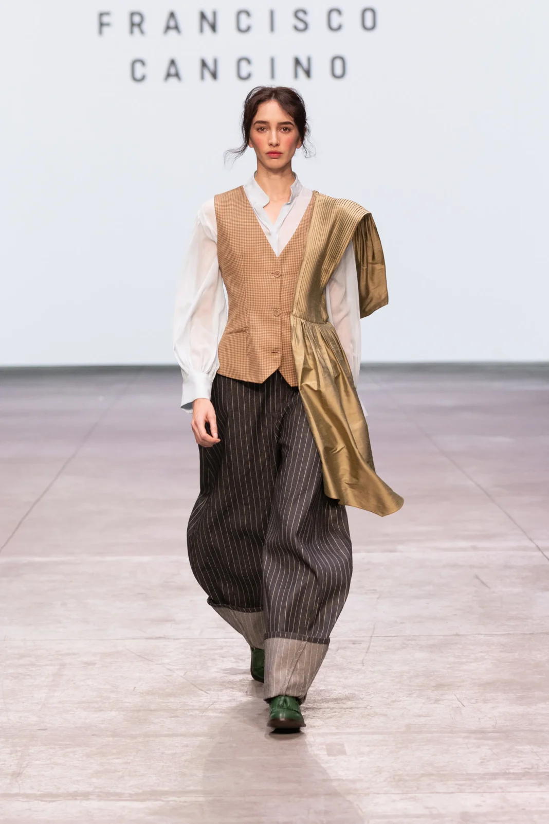 00001 francisco cancino spring 2027 ready to wear mexico credit brand