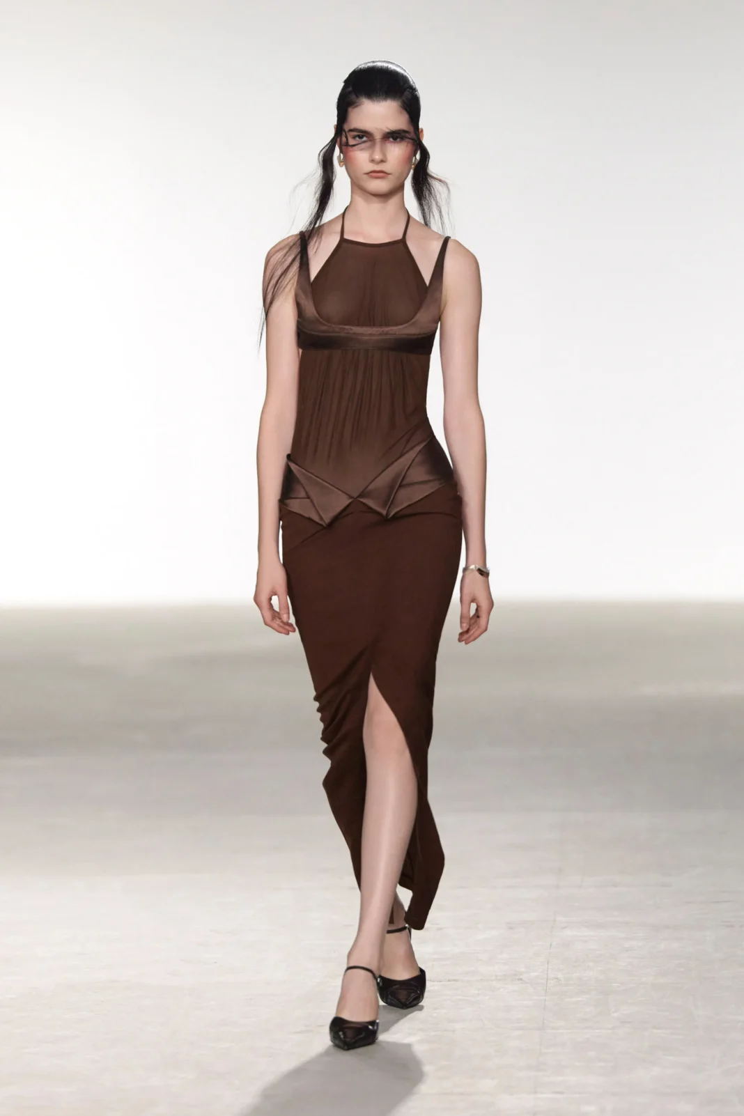 00001 oude waag spring 2027 ready to wear shanghai credit brand