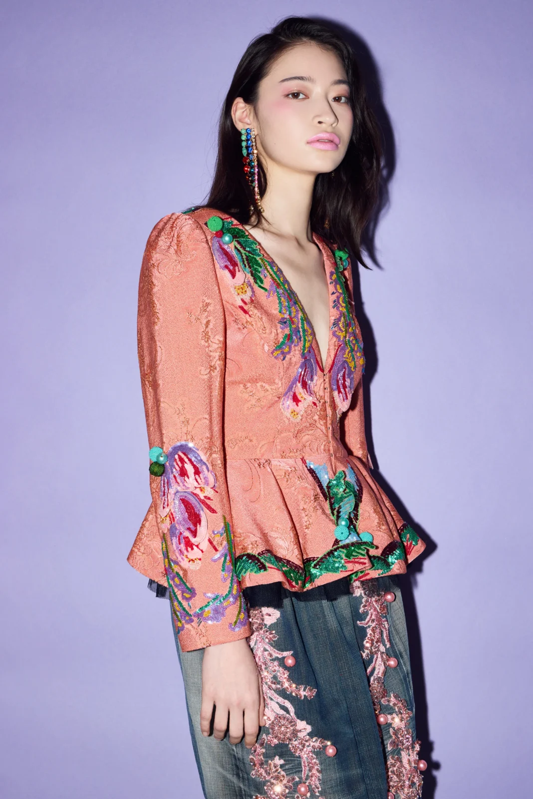 00001 romance was born spring 2027 ready to wear credit brand