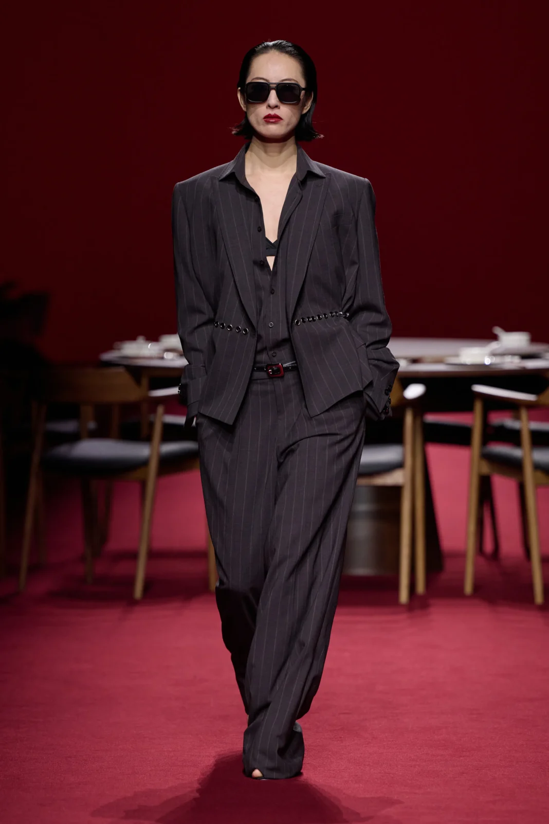 00001 shao spring 2027 ready to wear shanghai credit brand
