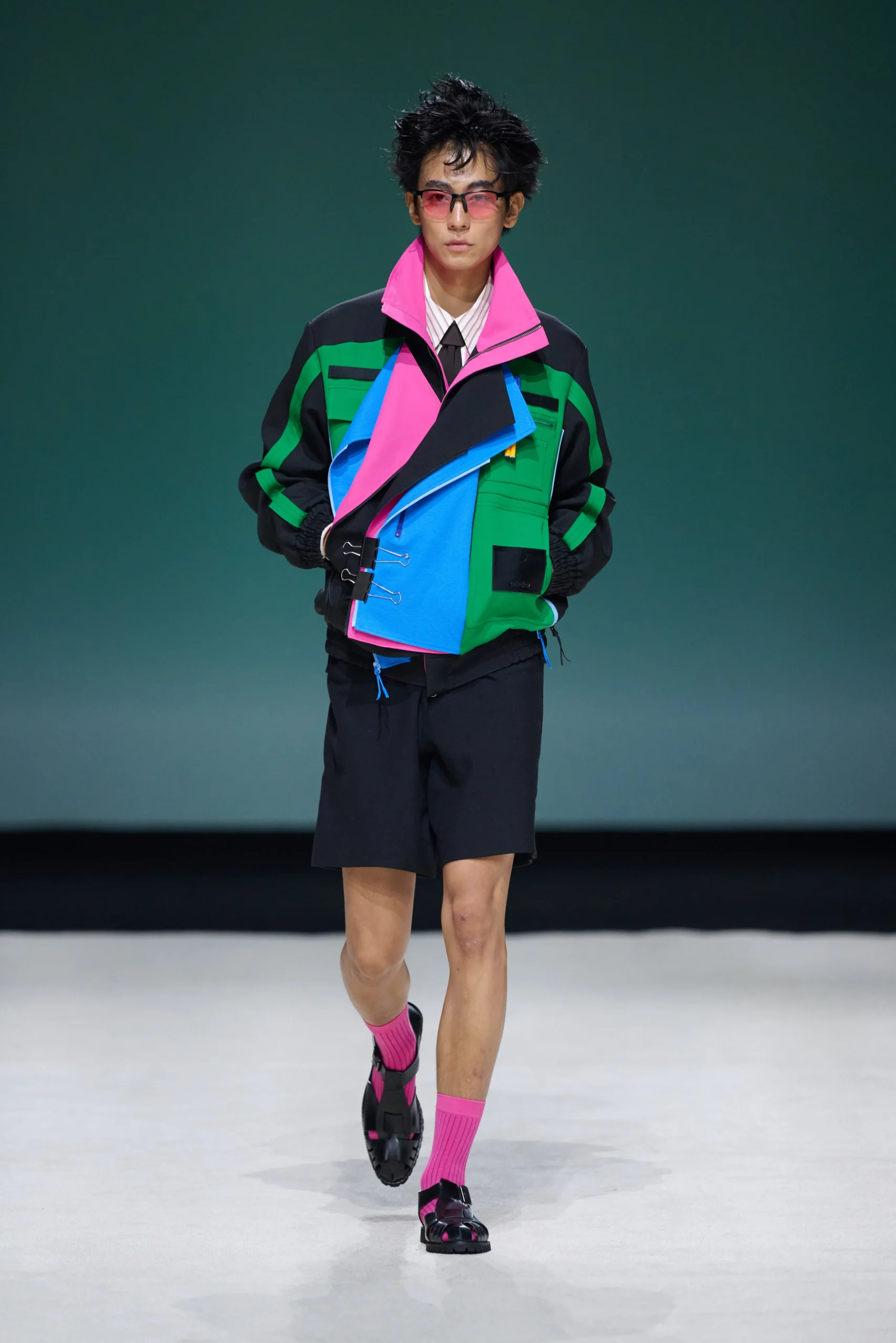 00001 staffonly spring 2027 ready to wear shanghai credit brand