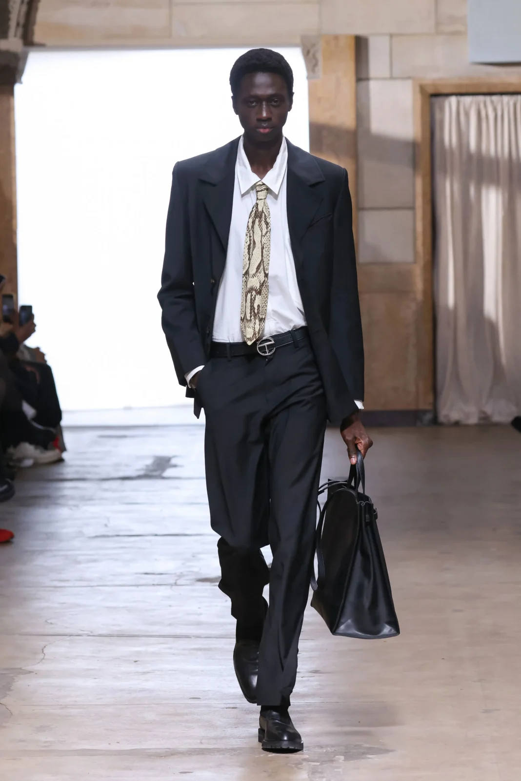 00001 telfar spring 2027 ready to wear credit brand