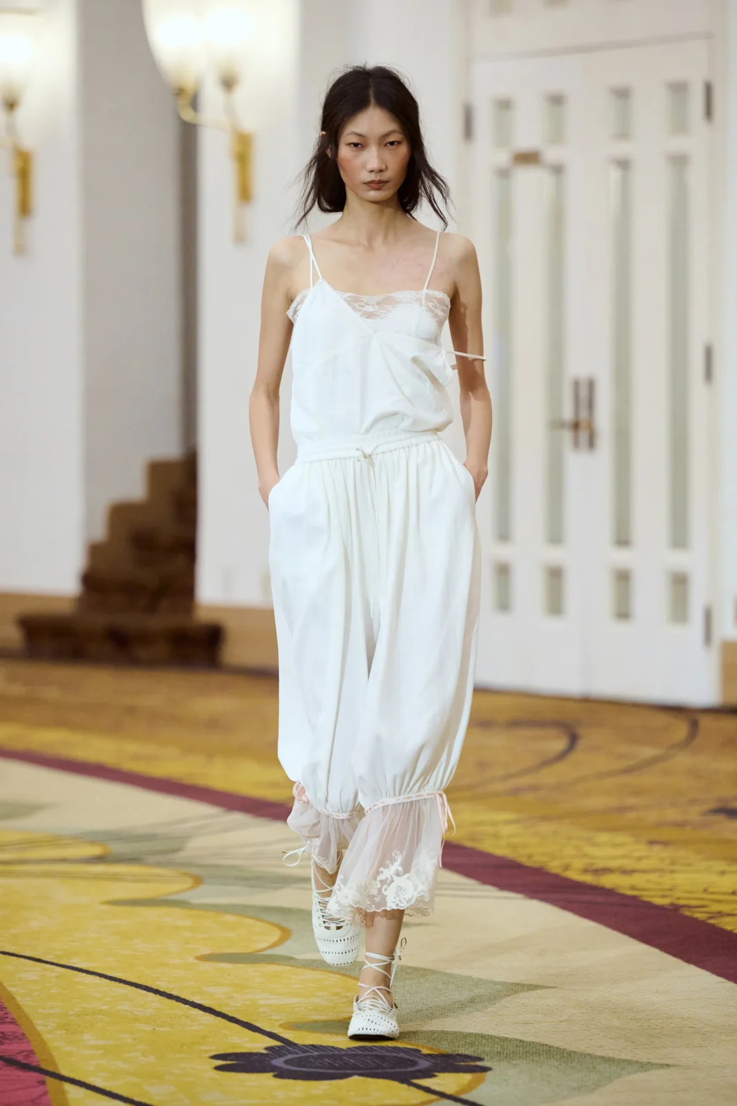 00001 xu zhi spring 2027 ready to wear shanghai credit brand