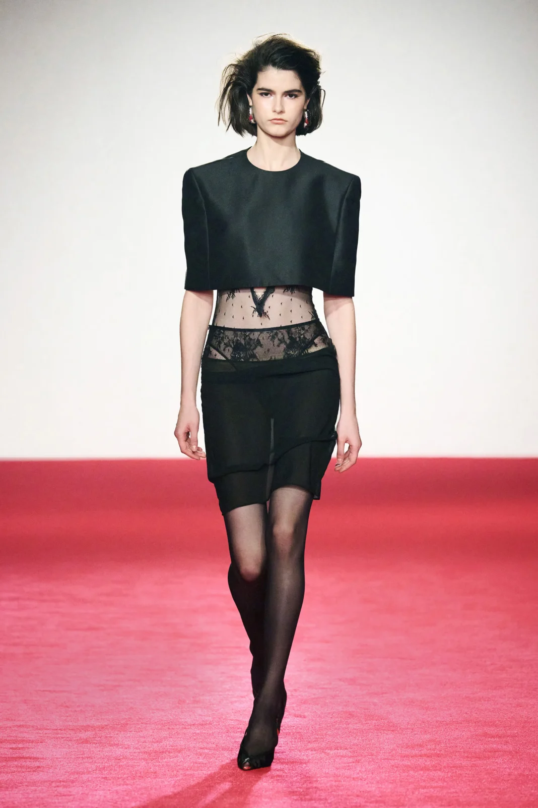 00001 yirantian spring 2027 ready to wear shanghai credit brand