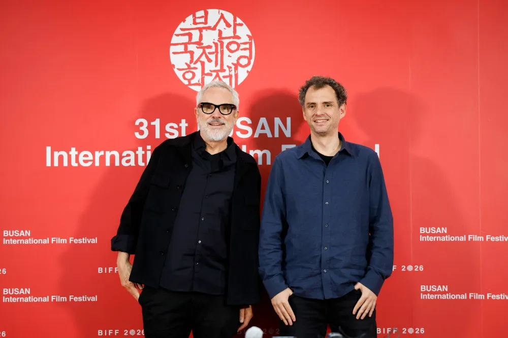 Alfonso and jonas cuaron