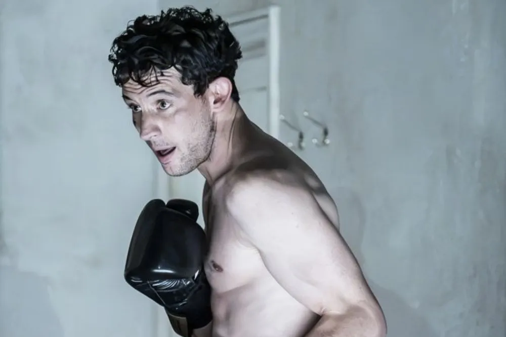 Almeida theatre golden boy josh oconnor credit marc brenner 3 1000