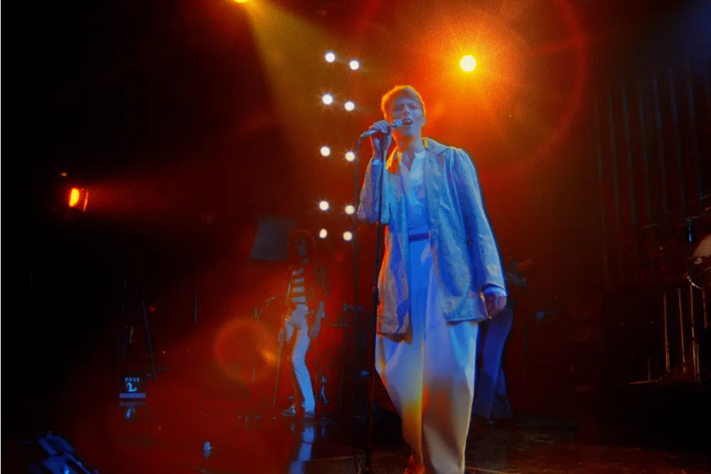 David bowie