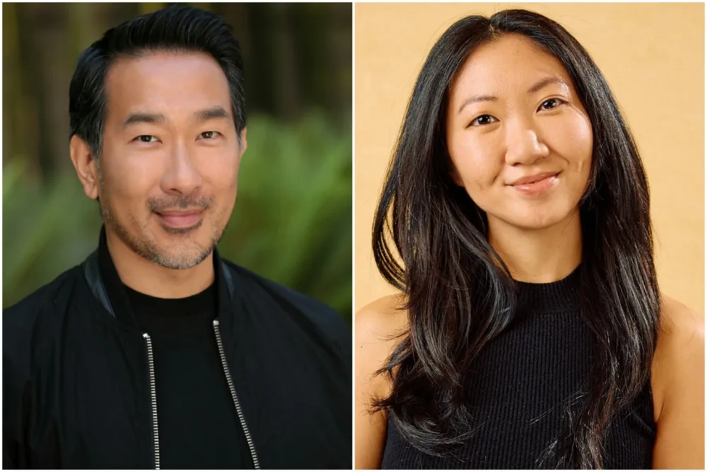 David park christine yi