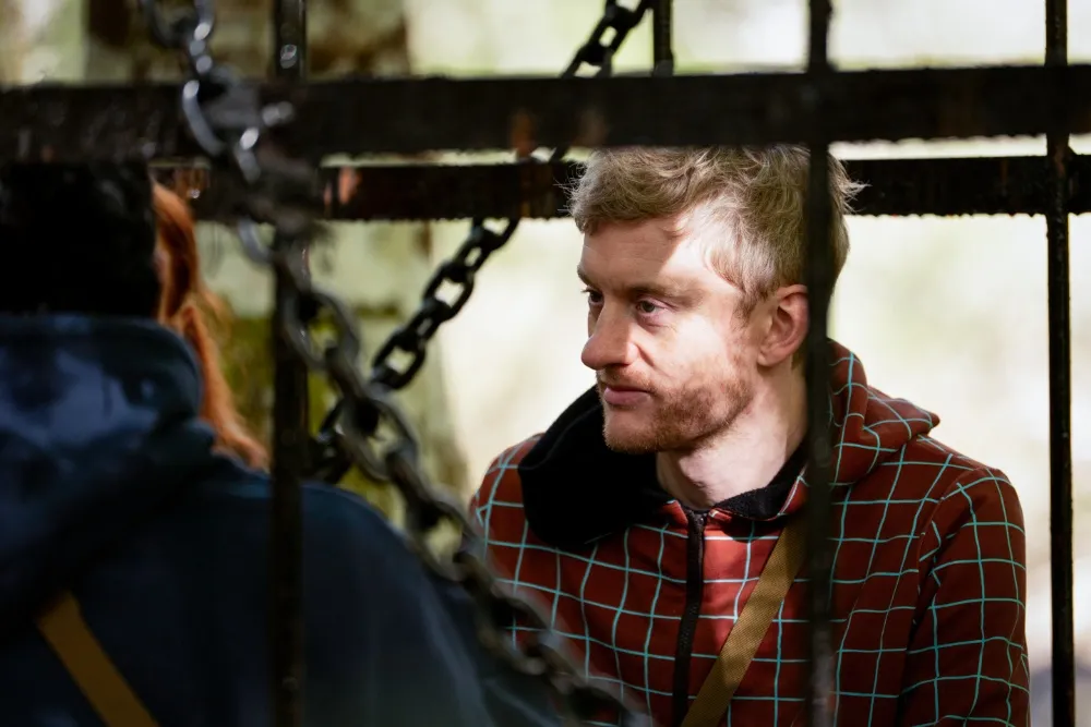 James acaster celebrity traitors