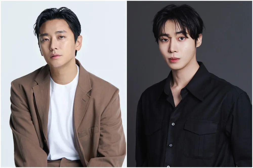 Ju ji hoon choo young woo