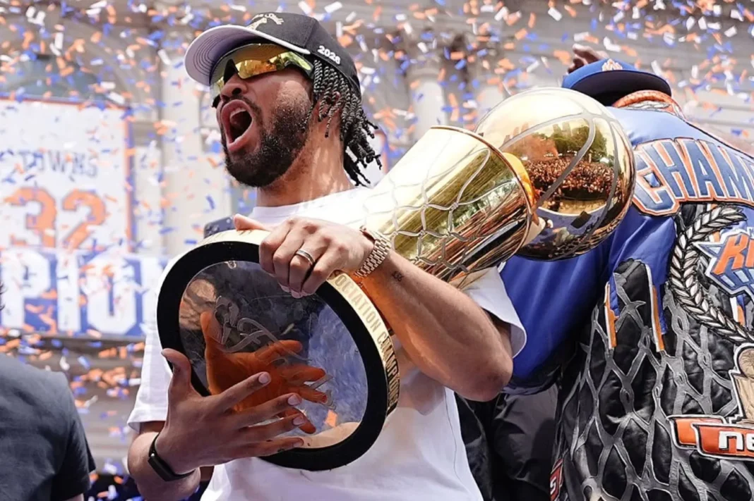 Nba new york knicks jalen brunson getty vr featured
