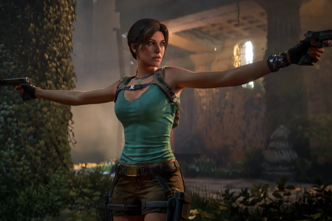 Tomb raider legacy of atlantis